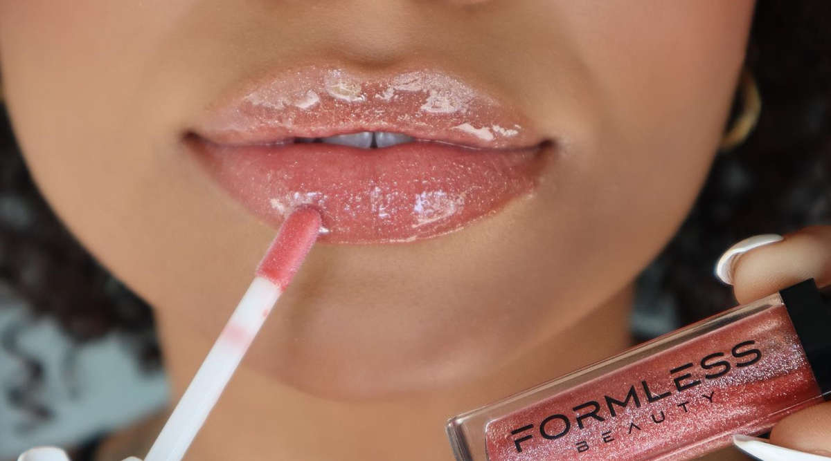 Pro Makeup Artist Review Formless Beauty Lip Gloss Excellence