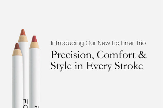 Introducing Our New Lip Liner Trio: Precision, Comfort & Style in Every Stroke