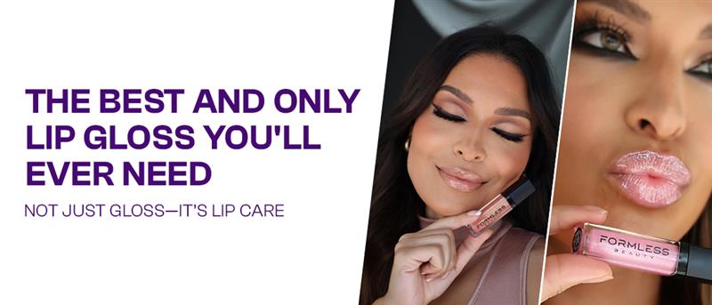 The Best and Only Lip Gloss You'll Ever Need