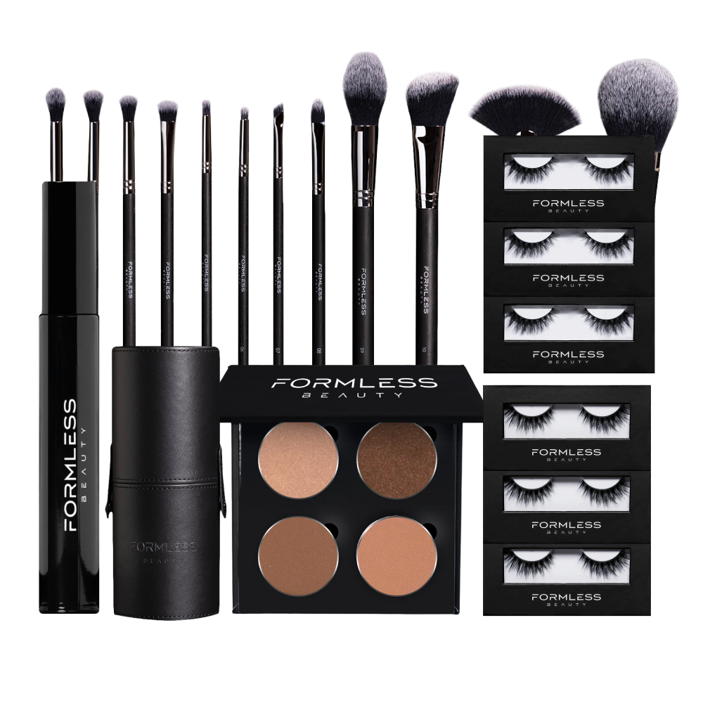 Makeup bundle lot - shops allform