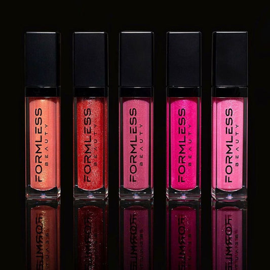 What's Your Gloss Shade for the Holidays?