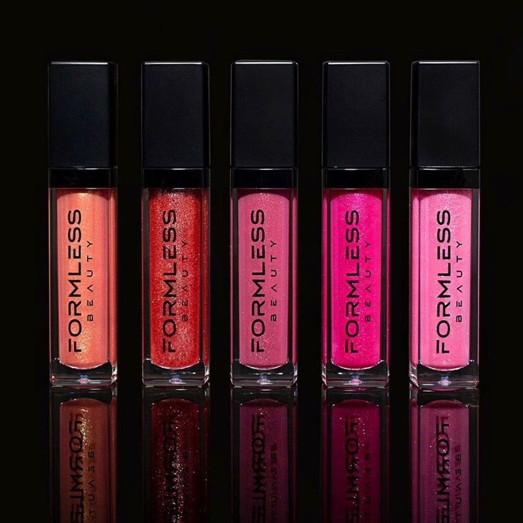 What's Your Gloss Shade for the Holidays?