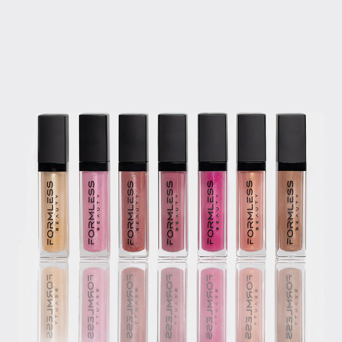 Formless Beauty Lip Glosses