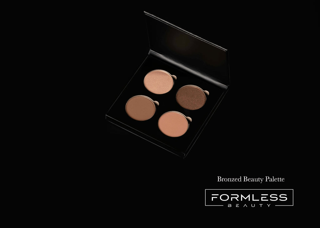 Introducing the Bronzed Beauty Eyeshadow Palette!