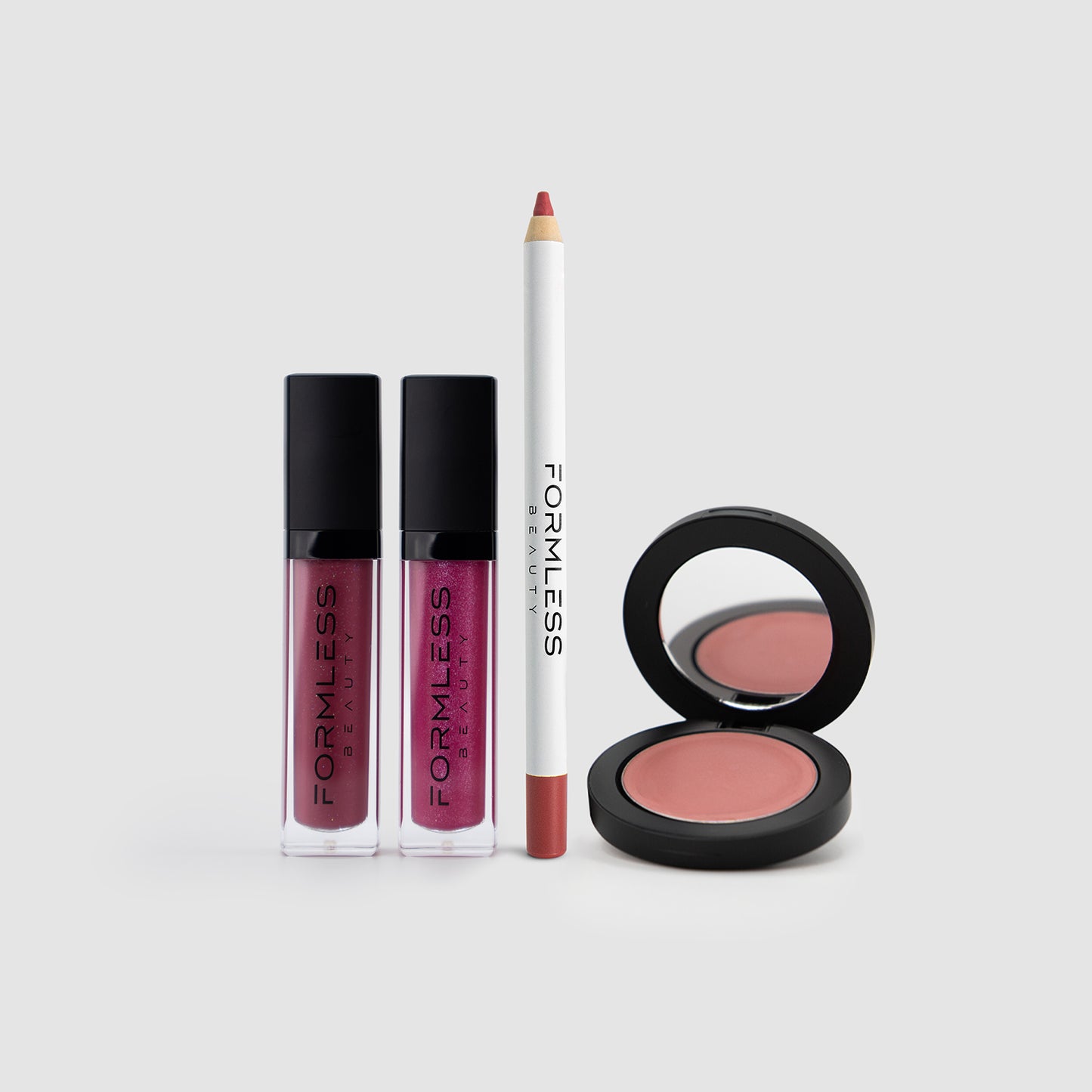 Rosy Glow Lip Bundle