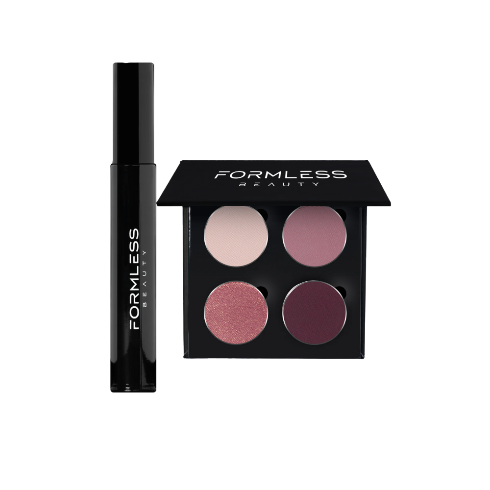 BERRY PRETTY EYES BUNDLE – Formless Beauty