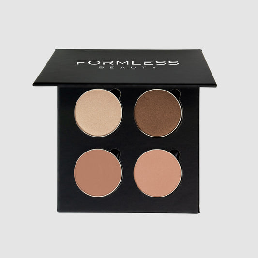 BRONZED BEAUTY EYESHADOW PALETTE