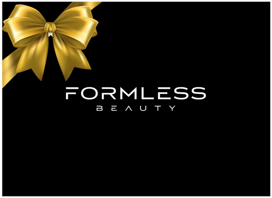 FORMLESS BEAUTY GIFT CARD