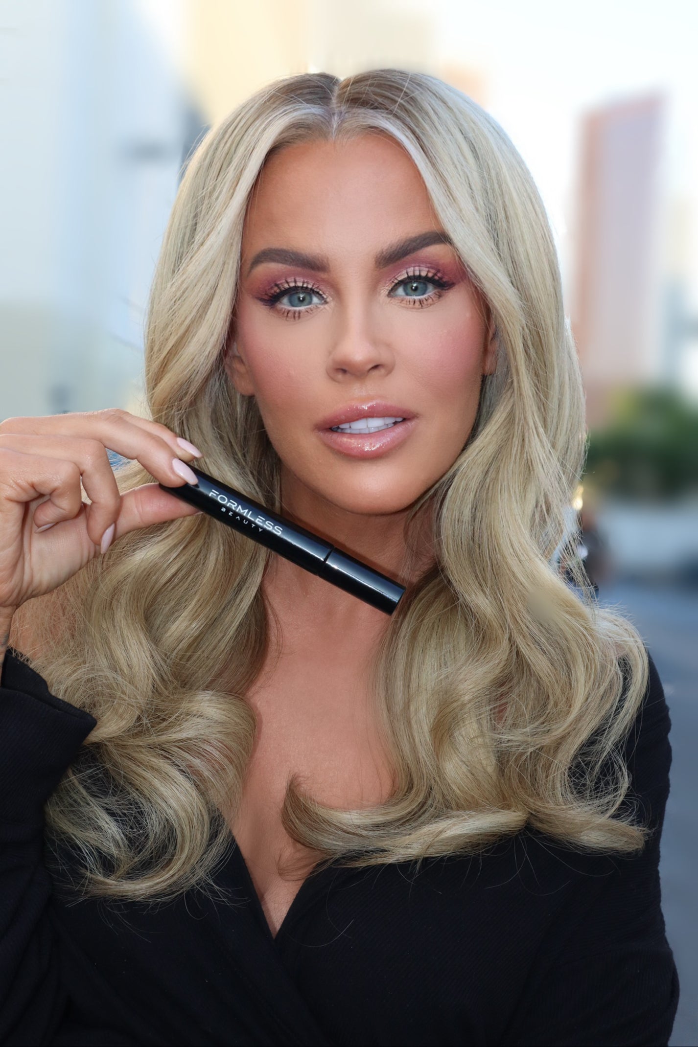 Elevate Mascara For Lush Lashes Formless Beauty By Jenny Mccarthy