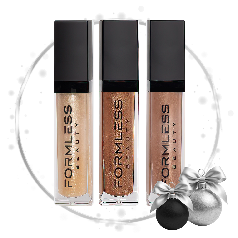 NUDE Holiday BUNDLE TRIO