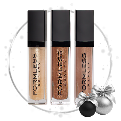 NUDE Holiday BUNDLE TRIO