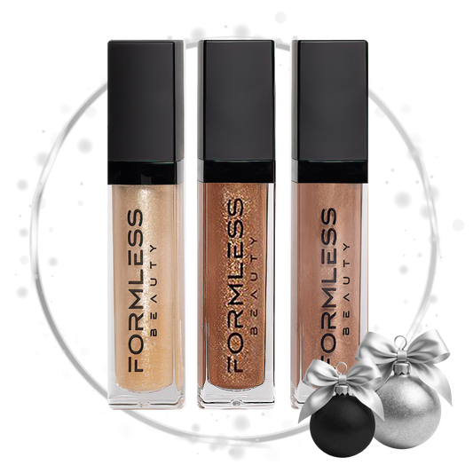 NUDE Holiday BUNDLE TRIO