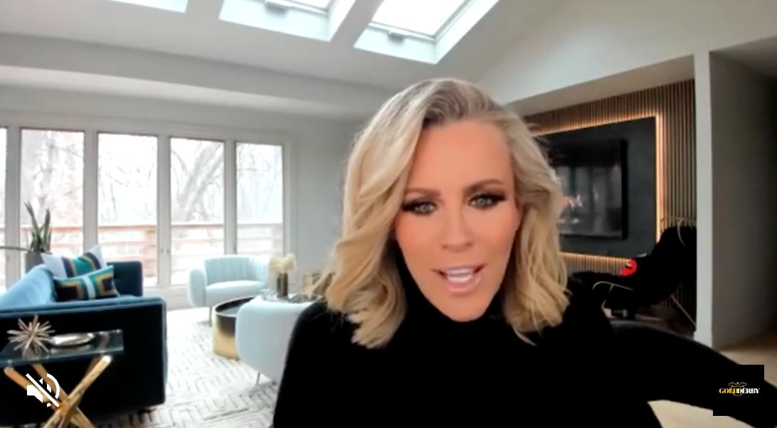 Jenny McCarthy Formless Beauty GoldDerby