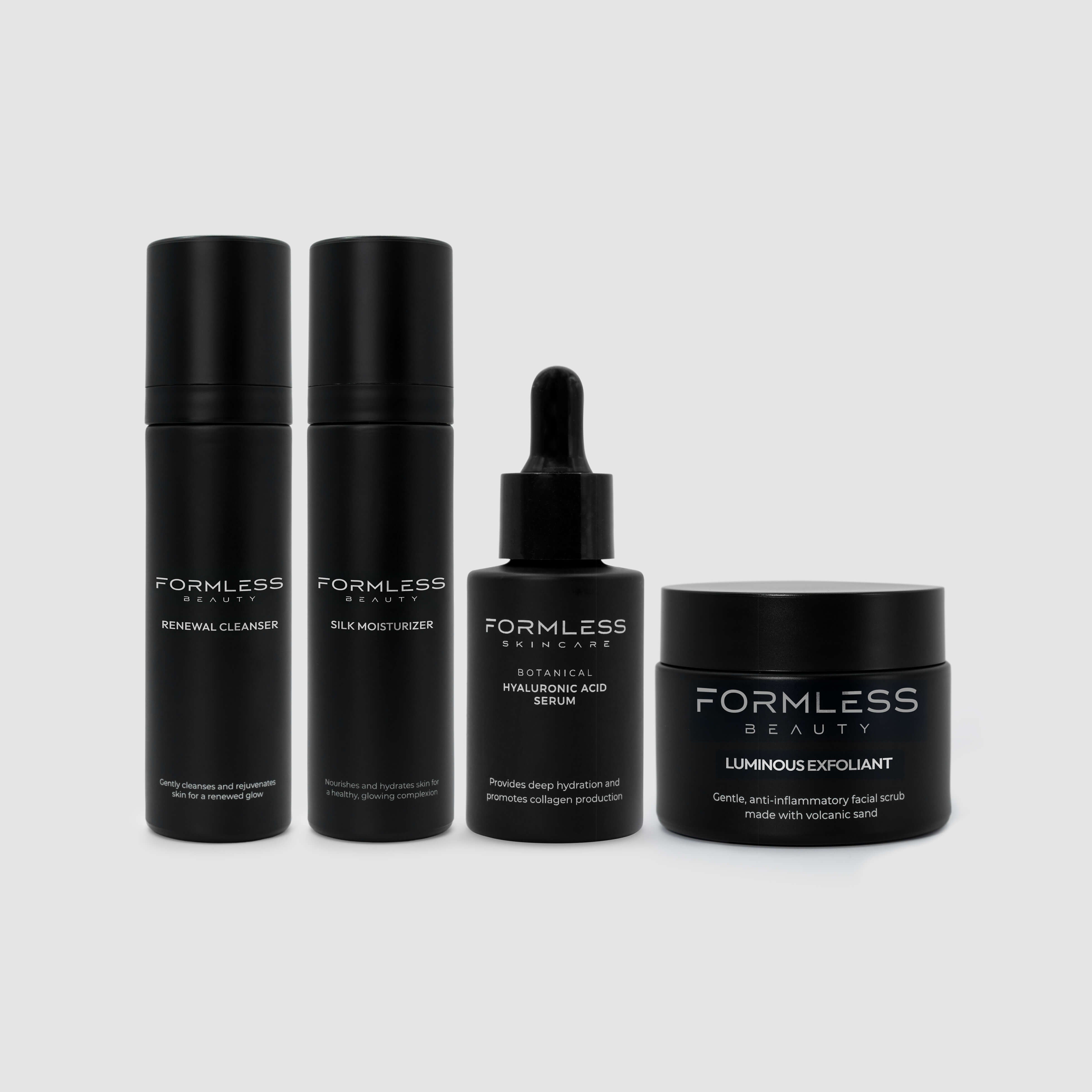 The Skin Care Revival Collection – Formless Beauty