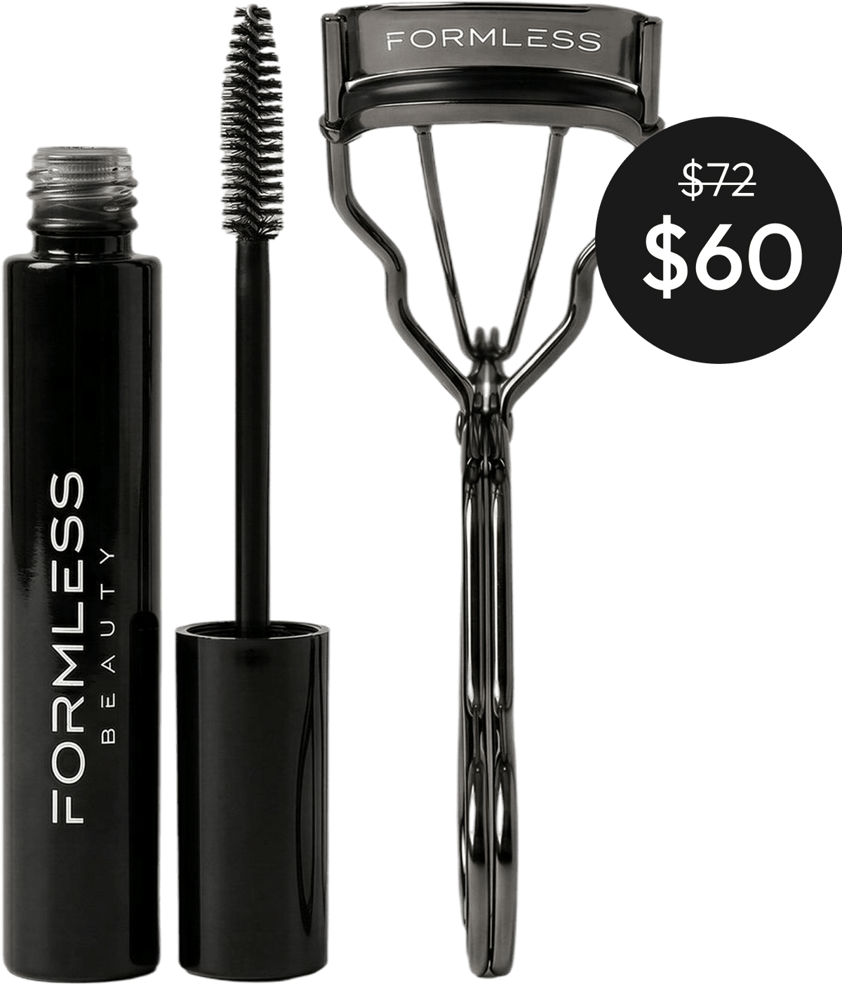 Eyelash Curler and Elevate Mascara bundle