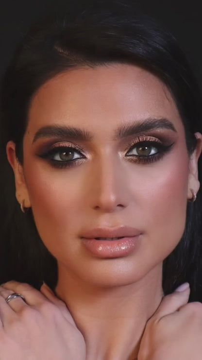 BRONZED BEAUTY EYESHADOW PALETTE